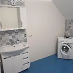 Apartament New на гвардейской Użhorod