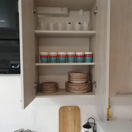 New на гвардейской Apartment *