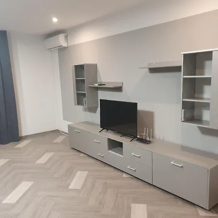 Apartmán New на гвардейской *
