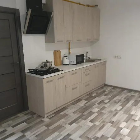 New на гвардейской Apartment