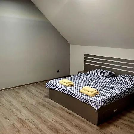 Apartment New на гвардейской *