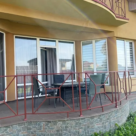 New на гвардейской Apartment