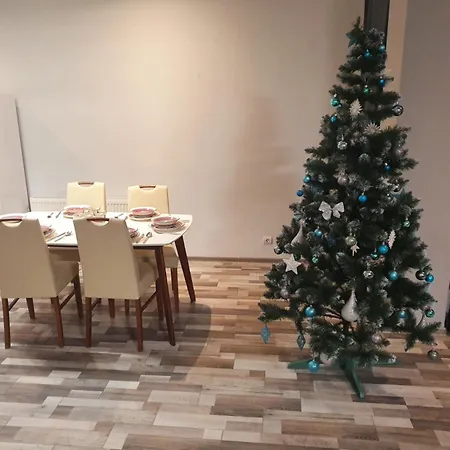 Apartment New на гвардейской