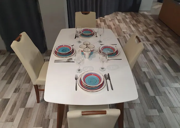 New на гвардейской Apartamento *