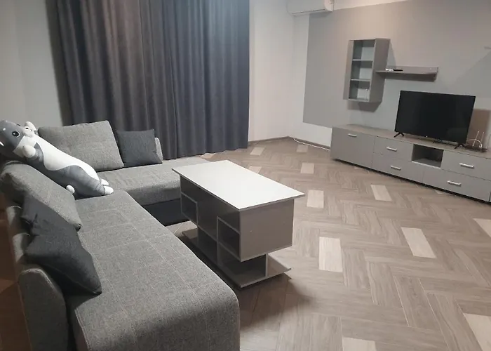 New на гвардейской Apartamento Uzhhorod