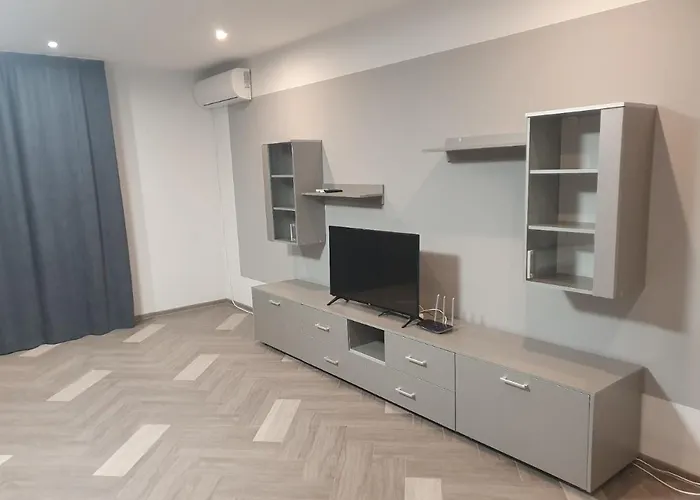 Apartamento New на гвардейской *