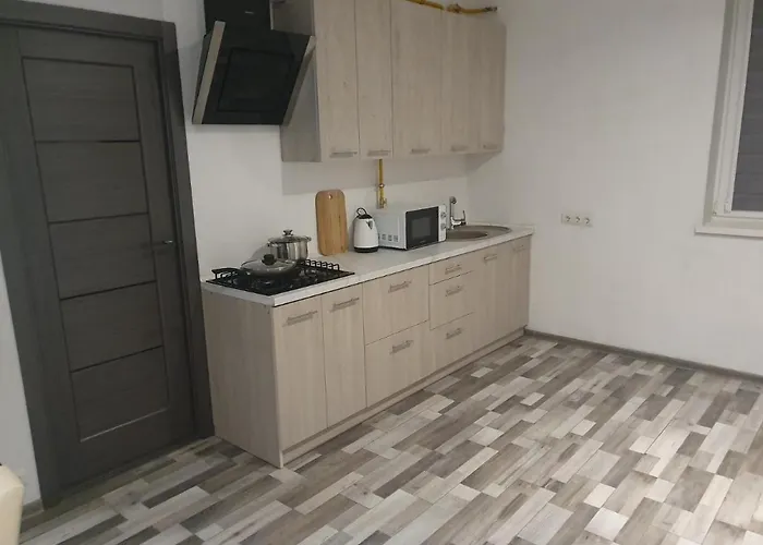 New на гвардейской Apartamento