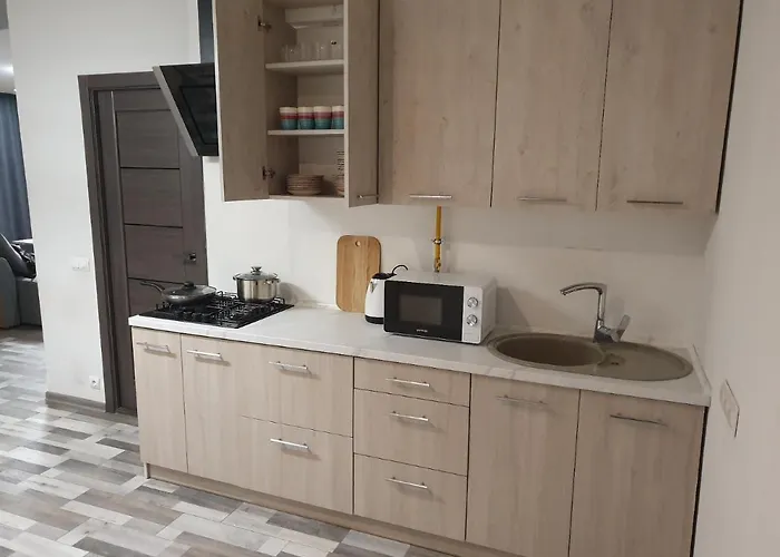Apartamento New на гвардейской Uzhhorod
