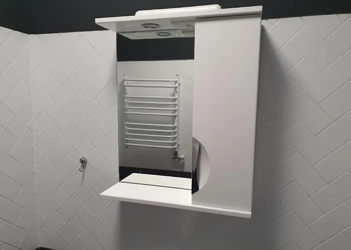 New на гвардейской Apartamento *