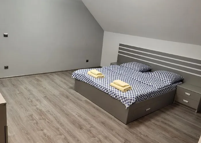 Apartamento New на гвардейской *