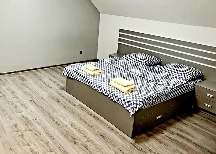Apartamento New на гвардейской *