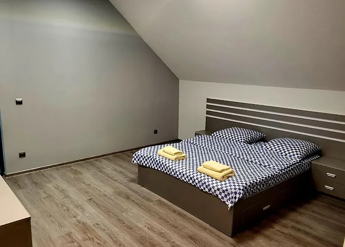 Apartamento New на гвардейской *