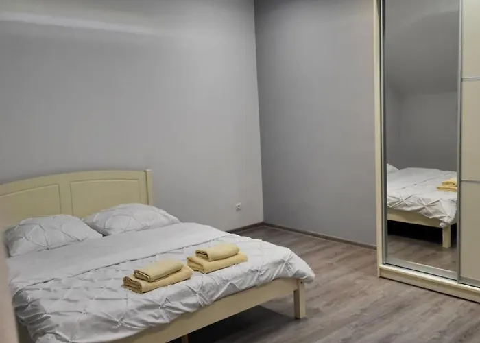 New на гвардейской Apartamento *