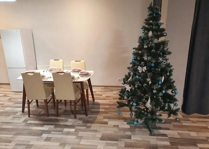 Apartamento New на гвардейской